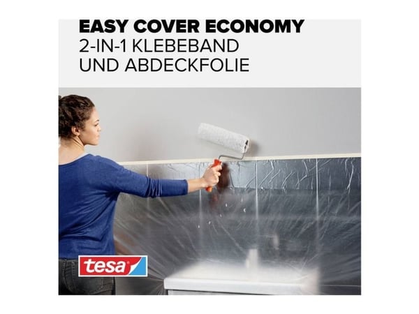 TESA 565780000000, Translucent, 17000 x 2600 mm, 1 stykker