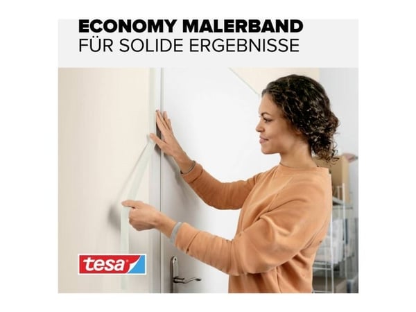 TESA 5279, For generelle formål, Papir, Beige, Keramisk, Glass, Metall, Plast, Tre, Delikat, Smooth (glatt), Universell