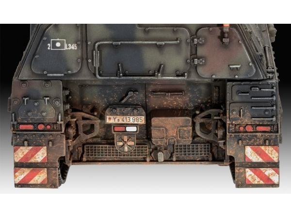 Revell Plastmodell Panzerhaubitze 2000