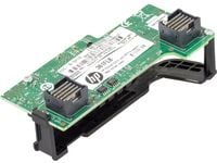 HPE 361FLB - Nettverksadapter - PCIe 2.1 x4 - Gigabit Ethernet x 2 - for ProLiant BL420c Gen8