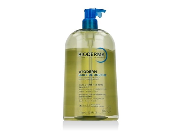 Bioderma Olejek do kąpieli 1l
