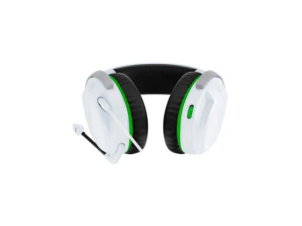 HyperX CloudX Stinger 2 - Xboxille - kuulokkeet - täysikokoiset - langalliset - 3,5 mm:n liitin - valkoinen