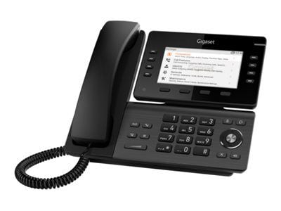 Gigaset P820 IP PRO - Telefon med ledning