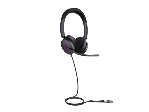 Yealink UH35 Dual - Hodesett - trådløs
