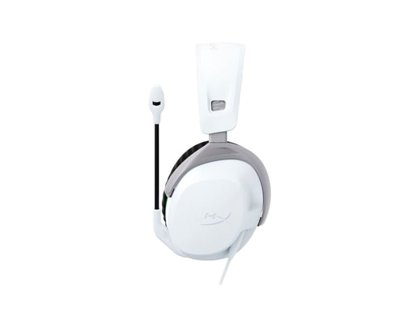 HyperX CloudX Stinger 2 - Xboxille - kuulokkeet - täysikokoiset - langalliset - 3,5 mm:n liitin - valkoinen