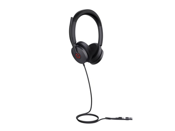 Yealink UH35 Dual - Hodesett - trådløs