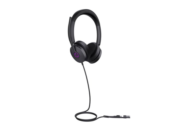 Yealink UH35 Dual - Hodesett - trådløs