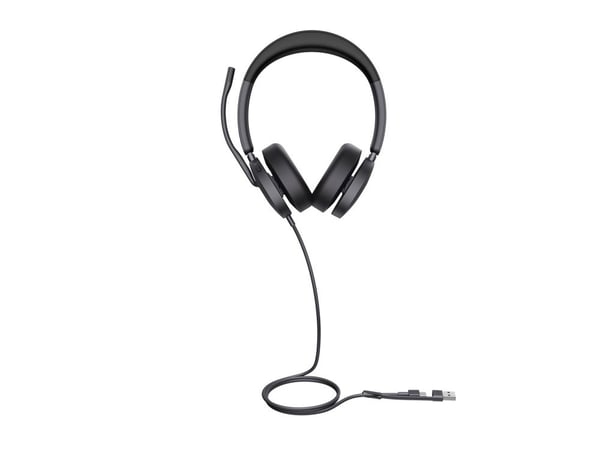 Yealink UH35 Dual - Hodesett - trådløs