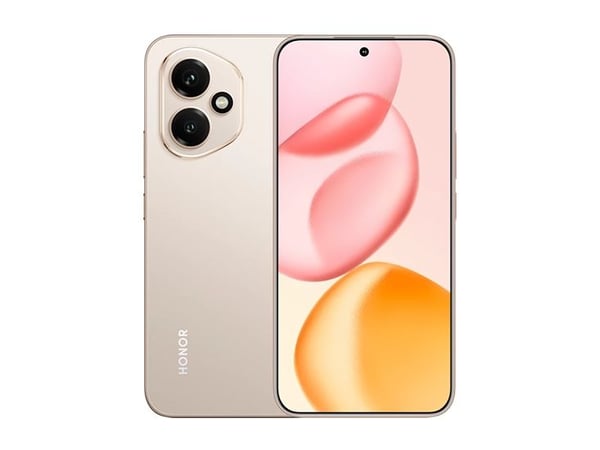 Honor 400 - 5G smarttelefon - dobbelt-SIM - RAM 8 GB / Internminne 512 GB - OLED-display - 6.55" - 2736 x 1264 pixels (120 Hz) - 2x bakkameraer 200...