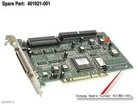 Adaptec AHA 2944UW - Lagringskontrol - Ultra Wide SCSI - PCI - StorageWorks Enterprise Storage Array 12000; StorageWorks RAID Array 8000 -muistitik...