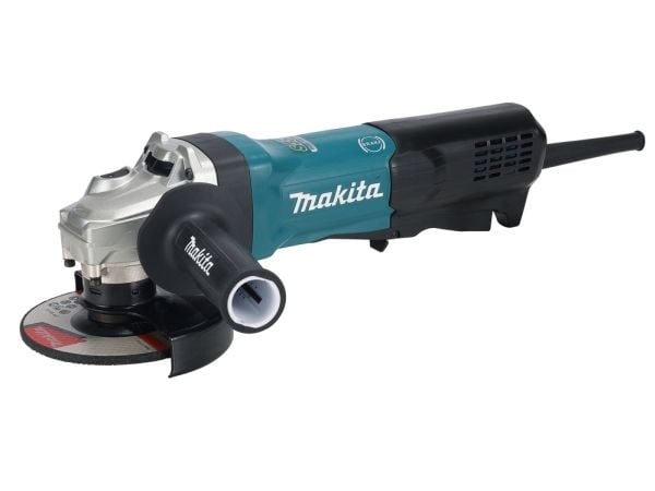 Makita kulmahiomakone 125mm GA5094 1900 Watt mela-vaihteet, jarrut