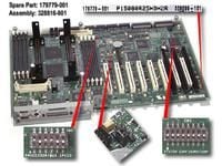 Prosessorikortti 0 x Intel Pentium II