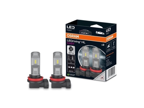 Osram LED FL H8/H11/H16 EPACK