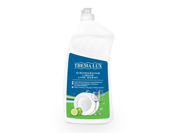 Sourcing disktvättmedel lime doft 0,5 L