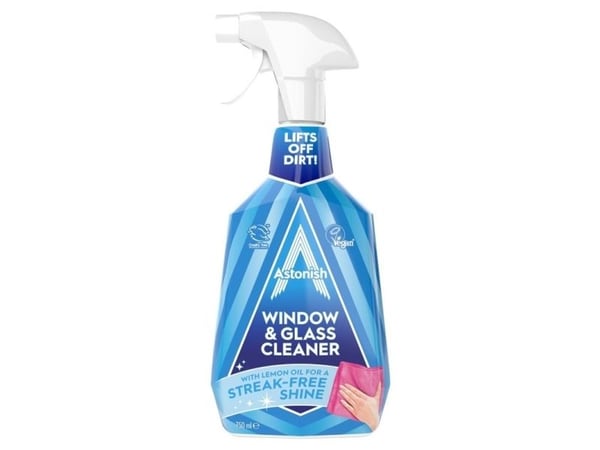 Astonish vaskemiddel med aktiver, 750 ml
