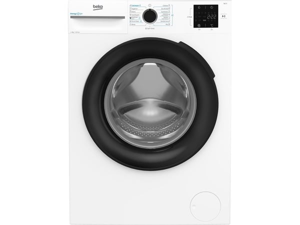 Beko vaskemaskin WASHING MACHINE BM3WFU39215WB