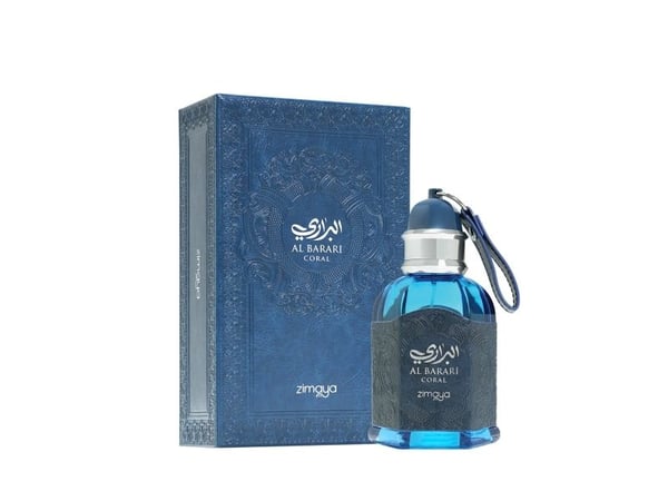 Zimaya Al Barari Coral Eau De Parfum 100 ml (mann)