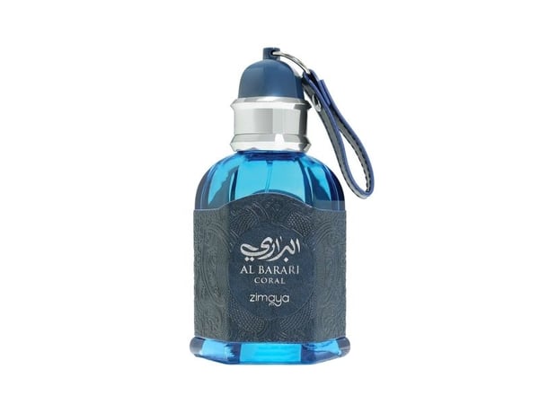 Zimaya Al Barari Coral Eau De Parfum 100 ml (mann)