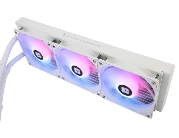 Thermalright Aqua Elite 360 V3 - Væskekjølesystem for prosessor - ARGB - (for: LGA115x Socket, LGA1200, LGA1700, LGA1851, LGA2011, LGA2066, AM4, AM...