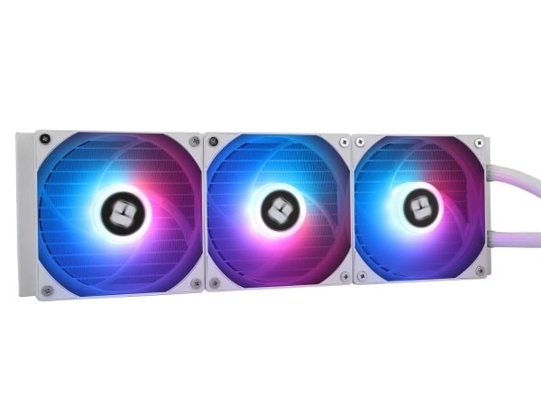 Thermalright Aqua Elite 360 V3 - Væskekjølesystem for prosessor - ARGB - (for: LGA115x Socket, LGA1200, LGA1700, LGA1851, LGA2011, LGA2066, AM4, AM...