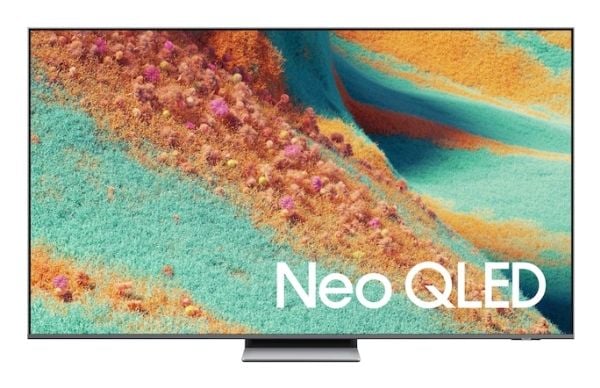 Samsung QE75QN85FAU - 75" Diagonalklasse QN85F Series LED-bakgrunnsbelyst LCD TV - Neo QLED - Smart TV - Tizen OS - 4K UHD (2160p) 3840 x 2160 - HD...