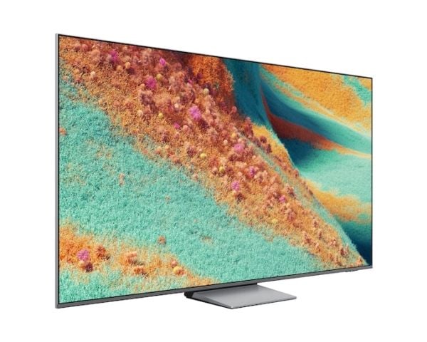 Samsung QE75QN85FAU - 75" Diagonalklasse QN85F Series LED-bakgrunnsbelyst LCD TV - Neo QLED - Smart TV - Tizen OS - 4K UHD (2160p) 3840 x 2160 - HD...