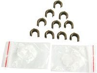 CoreParts MSP3687, Laser, Svart, Hvit, HP/Compaq LaserJet P2055, P2035