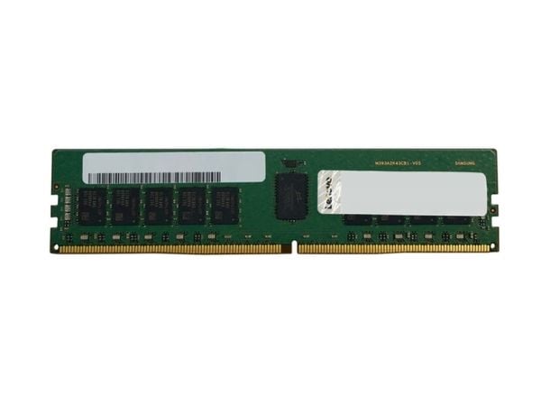 Lenovo - DDR5 - modul - 32 GB - DIMM 288-pin - 6200 MHz - registrert - for ThinkSystem SR665 V3 7D9A, 7D9B