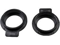 CoreParts - Upper roller bushing left