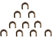 CoreParts MSP6375, Liukurulla, Harmaa, 1 kpl