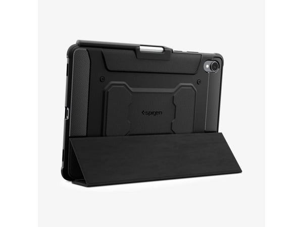 Spigen Rugged Armor Pro, Folio-kotelo, Samsung, Galaxy Tab S11, 27,9 cm (11")