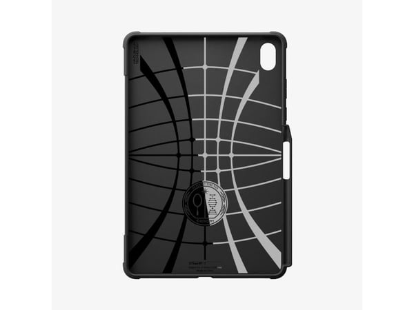 Spigen Rugged Armor Pro, Folio-kotelo, Samsung, Galaxy Tab S11, 27,9 cm (11")