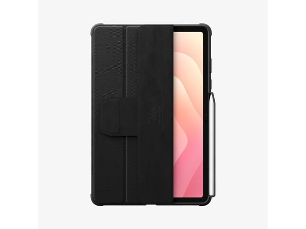 Spigen Rugged Armor Pro, Folio-kotelo, Samsung, Galaxy Tab S11, 27,9 cm (11")