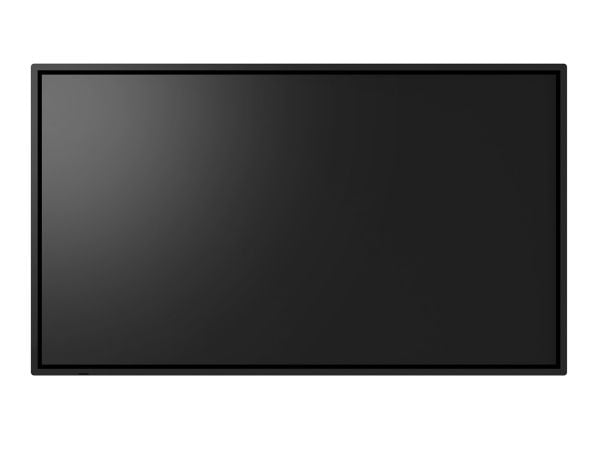 Sharp LM551, Interaktivt flatpanel, 139,7 cm (55"), LED, 3840 x 2160 piksler, Wi-Fi, 18/7