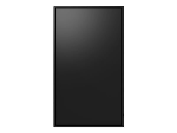 Sharp LM551, Interaktivt flatpanel, 139,7 cm (55"), LED, 3840 x 2160 piksler, Wi-Fi, 18/7