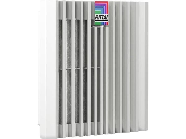 Rittal SK 3239.300, Filter, Grå, Plast, IP54, 204 mm, 45,8 mm
