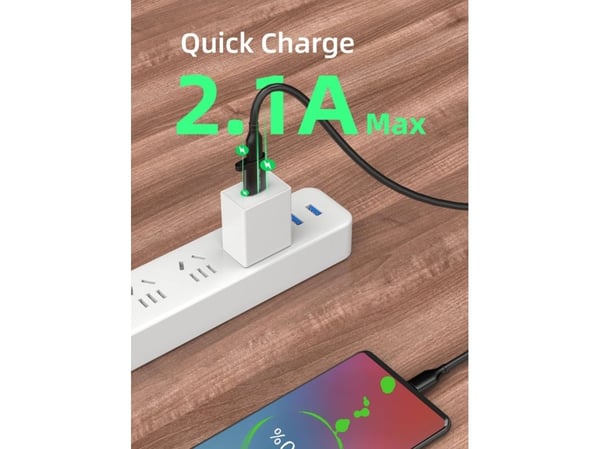 Cabletime CP73B, USB Typ-A, USB Typ-C, Sortera
