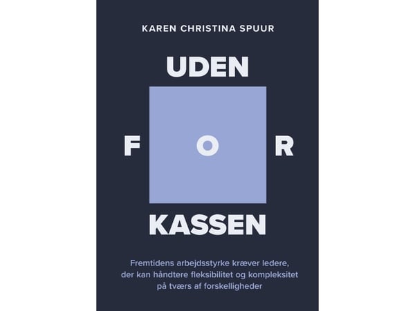 Out of the box | Karen Christina Spuur | Kieli: Tanska