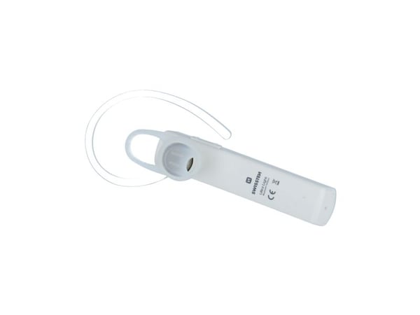 Swissten UL-9, Trådlös, 9 g, Headset, Vit