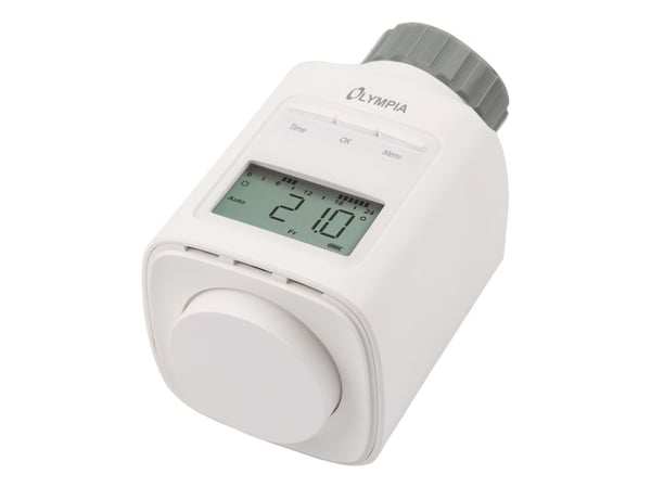 Olympia HT 430-23A, Hvit, 60 mm, 59 mm, 100 mm, 156 g, 62 mm