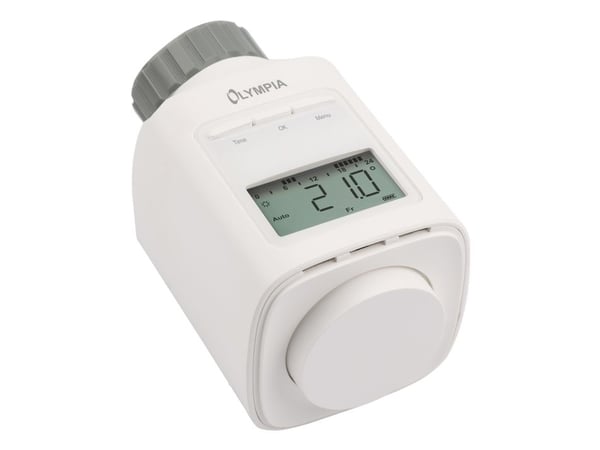Olympia Olympia Olympia patteritermostaatti HT 430-23A ekranas