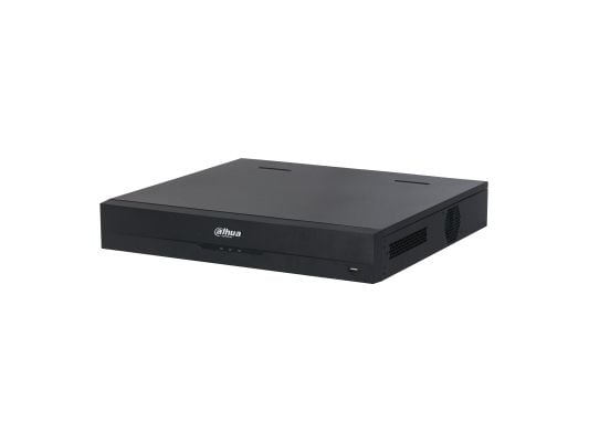 Dahua Technology XVR5432L-I3, Svart, 3840 x 2160 pixlar, H.264, H.264+, H.265, H.265+, G.711 A-law, G.711 µ-law, PCM, 3840×2160, 2560×1440, 1920×10...