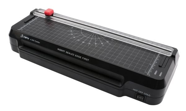 Olympia Laminator med pappersskärare A245 Combo