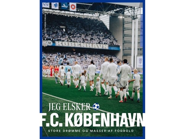 Jag älskar FC Köpenhamn | Katrine Memborg | Språk: Danska