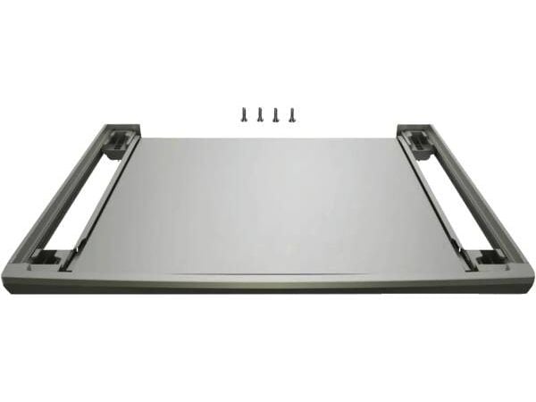 Bosch WTZ2750X, Stablesett, Bosch, Grå, 1 stykker, 595 mm, 574 mm