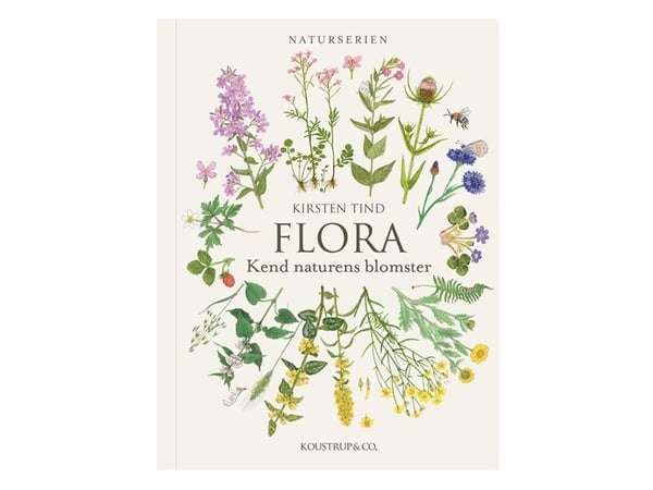 FLORA | Kirsten Tind | Språk: Dansk