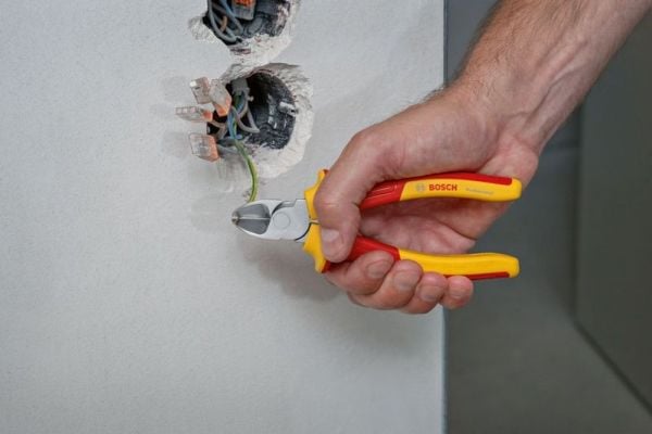 Bosch 1.600.A02.NG3, Rød, Gult, 7 verktøy