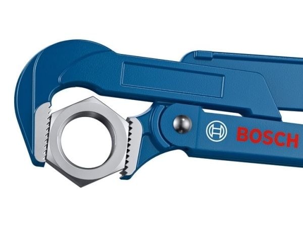 Bosch 1.600.A02.W3V, Blå, Sølv, Sort, Blå, 6 cm, Kromvanadiumstål, Kromvanadiumstål, 425 mm