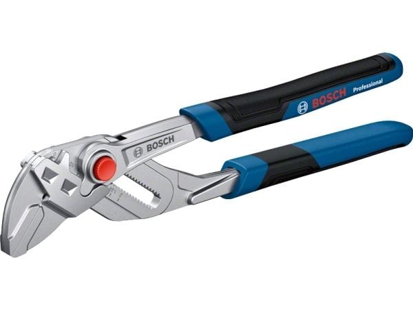 Bosch 1.600.A02.W3R, Sort, Blå, Sølv, Sort, Blå, 4,8 cm, Kromvanadiumstål, Kromvanadiumstål, 550 g