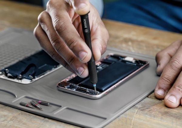 Bosch BITSSÆT 42 DELE PRECISION DISP (tarkkuuslevy)